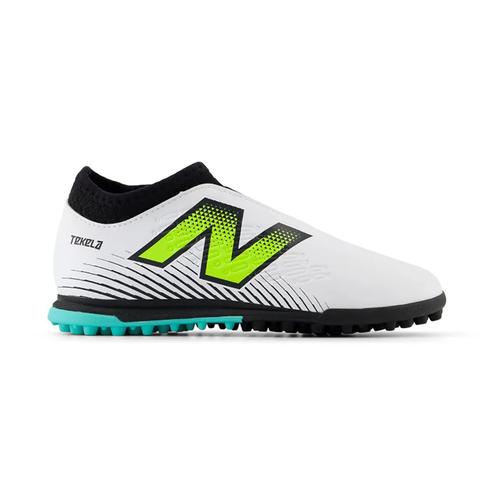 

Футбольные бутсы New Balance Tekela Magique TF V4+, белый