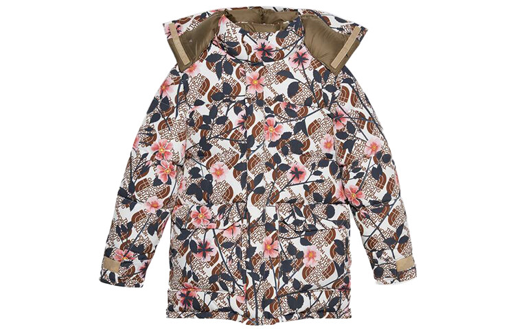

The North Face X The North Face пуховик мужской многоцветный Gucci, цвет Multicolor