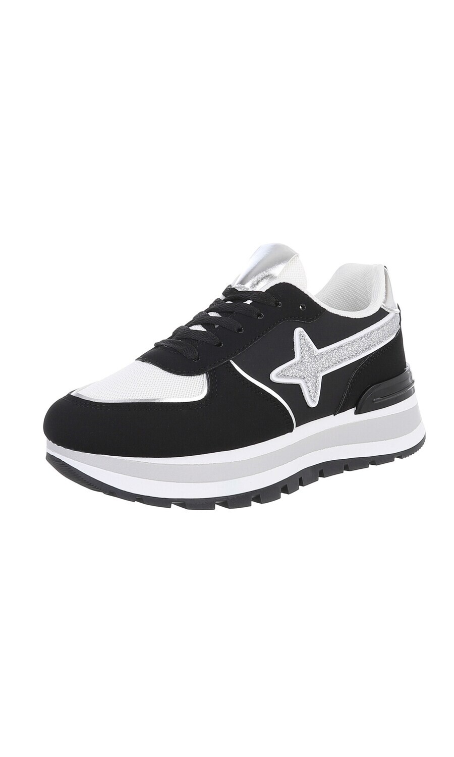 

Кроссовки Ital-Design Sneakers, черный