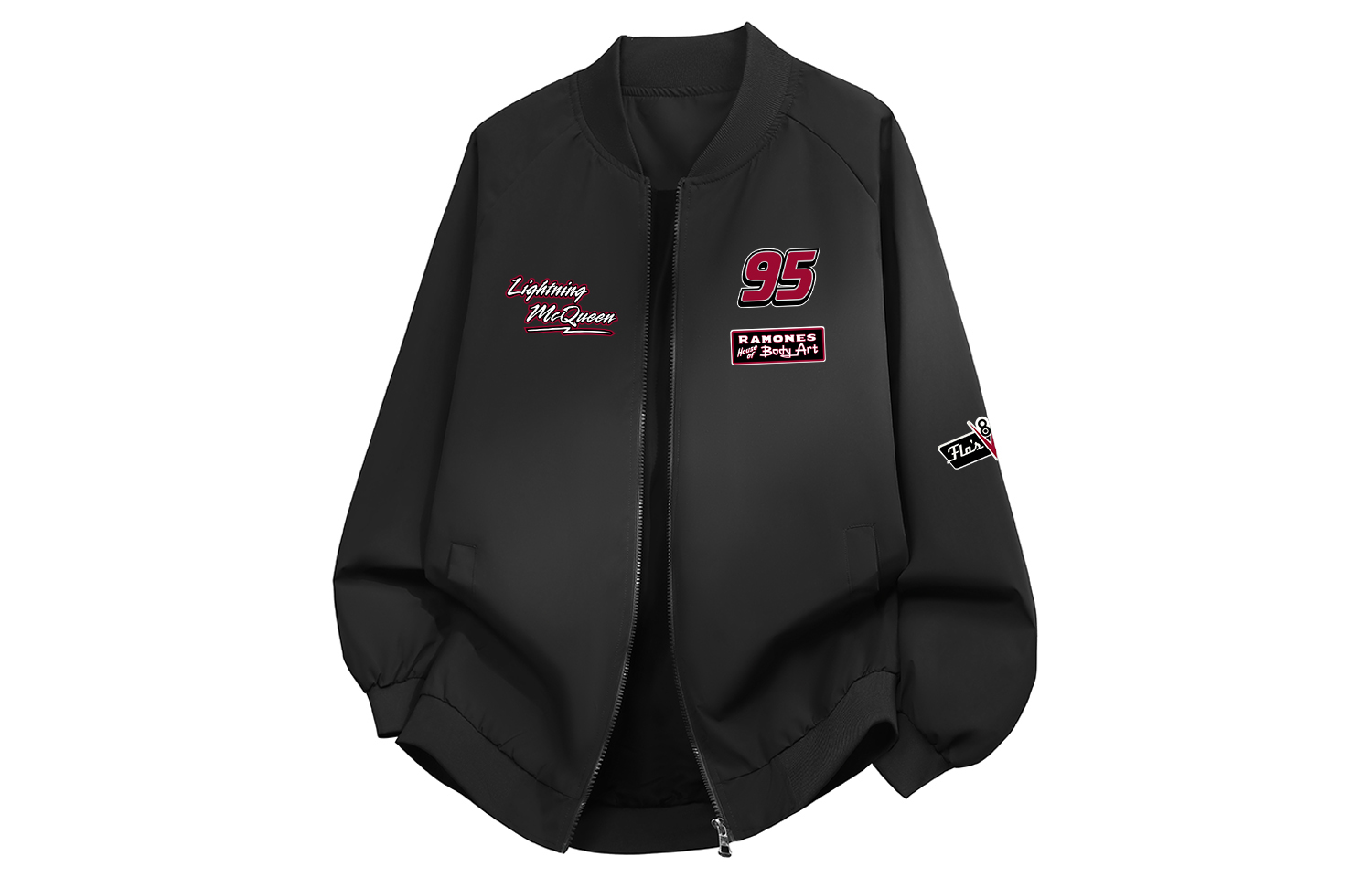 

Disney Куртка Unisex, Black