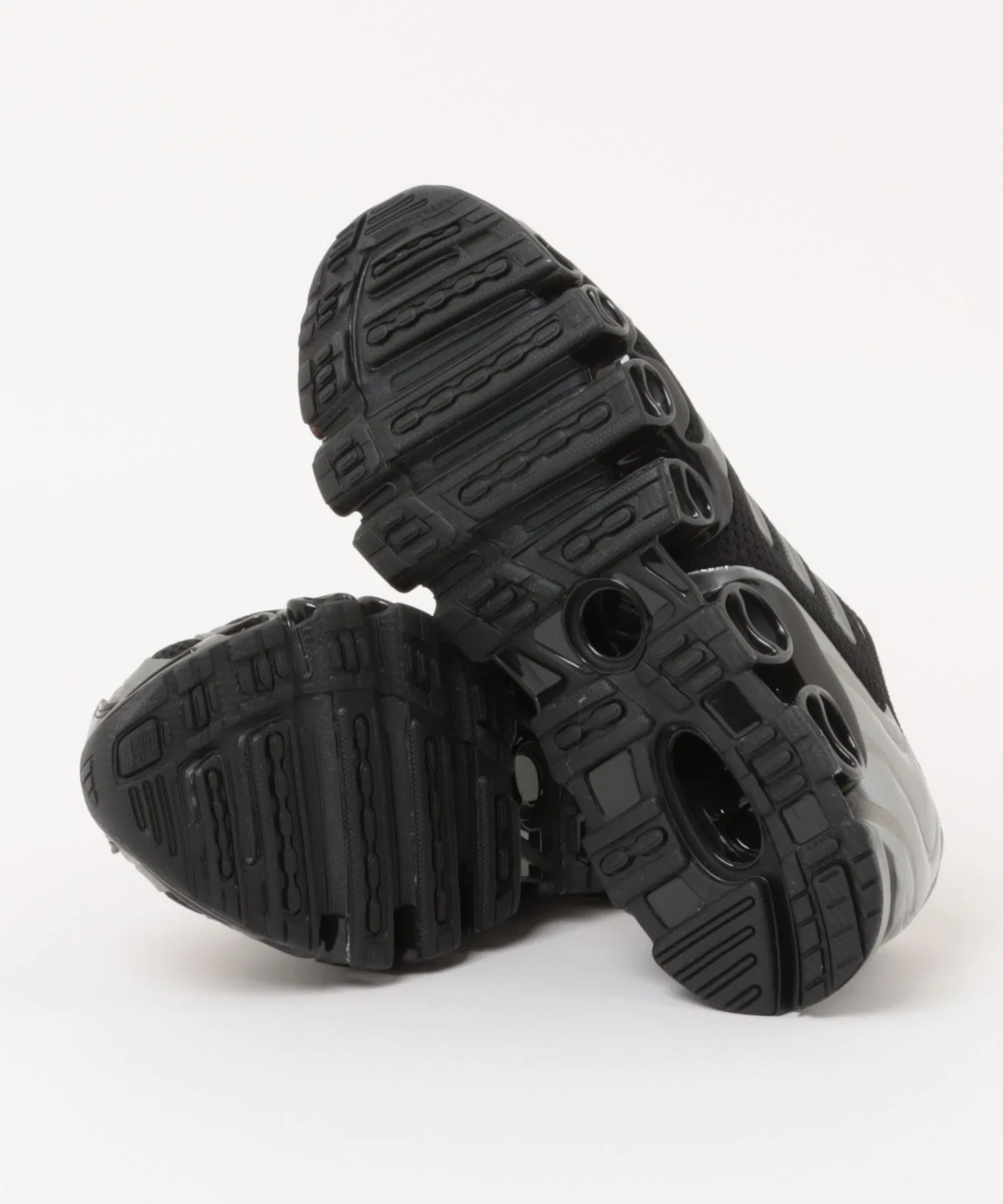 Мужские кроссовки adidas MEGA GHOSTRIDE JQ0553 чёрные — фото 3