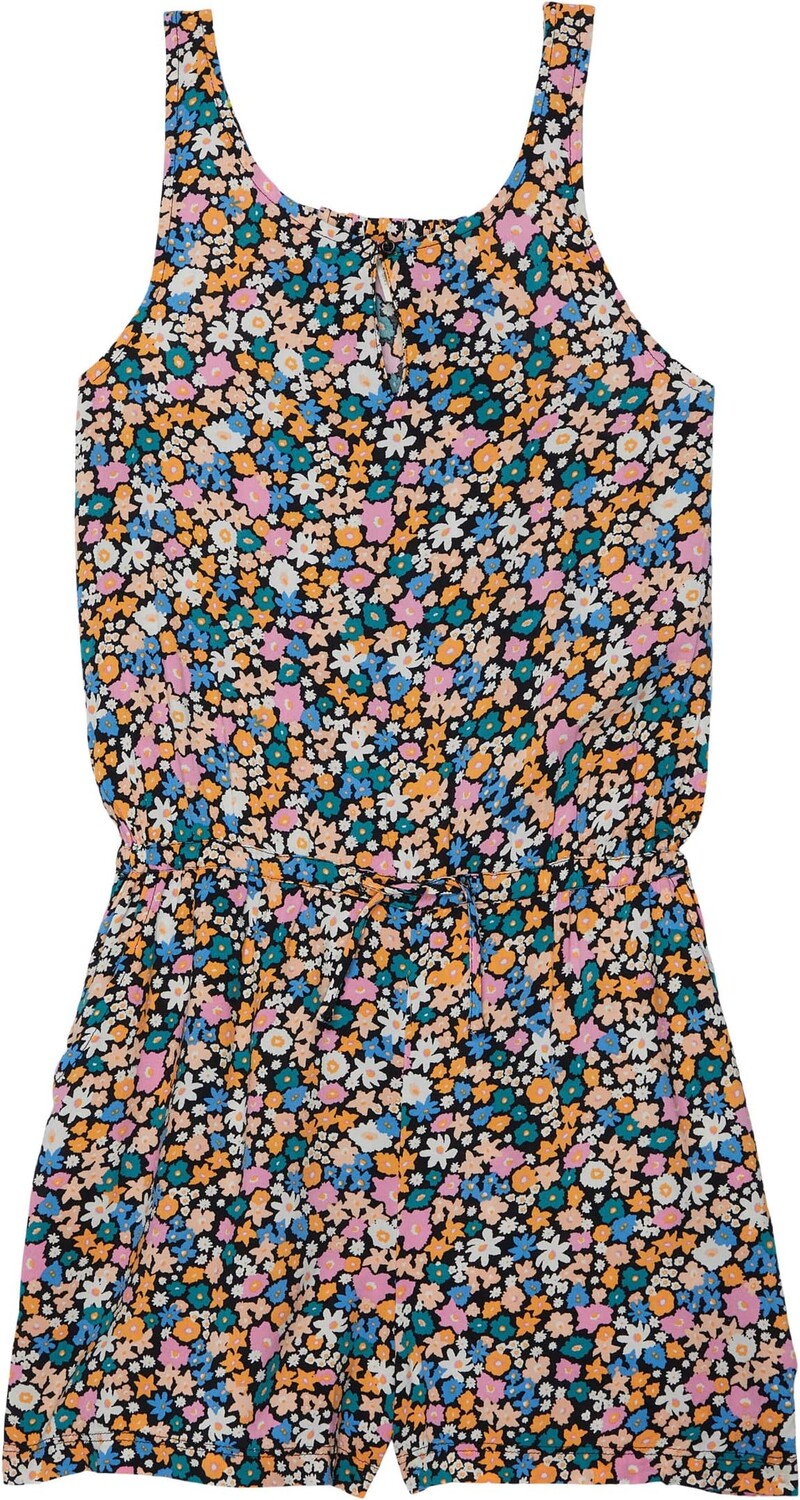 

Платье Roxy In The Mountain Dress, цвет Anthracite Flower Power
