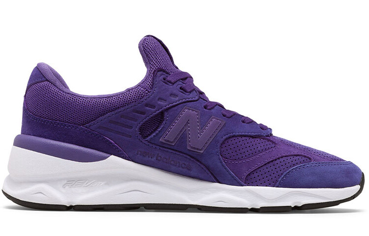 Мужская стильная обувь New Balance NB X-90 — фото 4