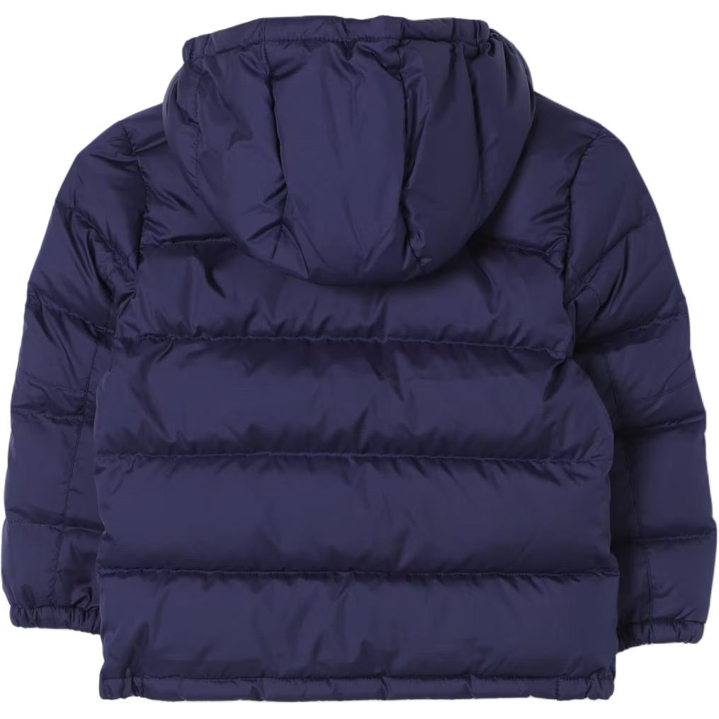 Polo Ralph Lauren Куртка морская синяя детская Marine Blue Kids' — фото 4