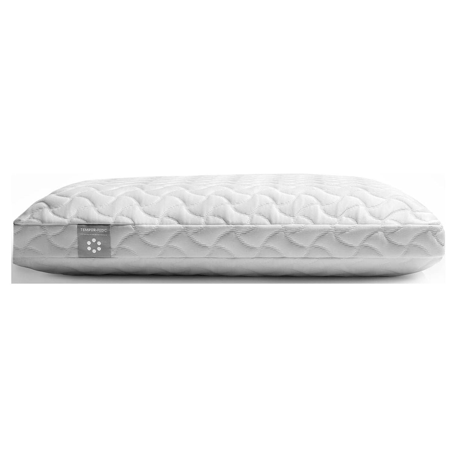 

Подушка Tempur-Pedic Cloud с моющимся чехлом, белый