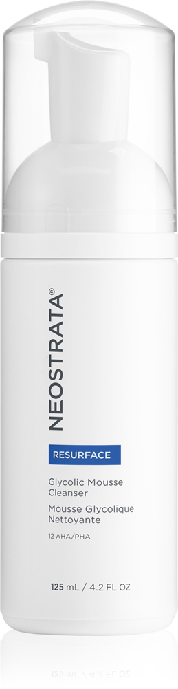 

Очищающий гликолевый мусс Resurface Neostrata, 125 мл