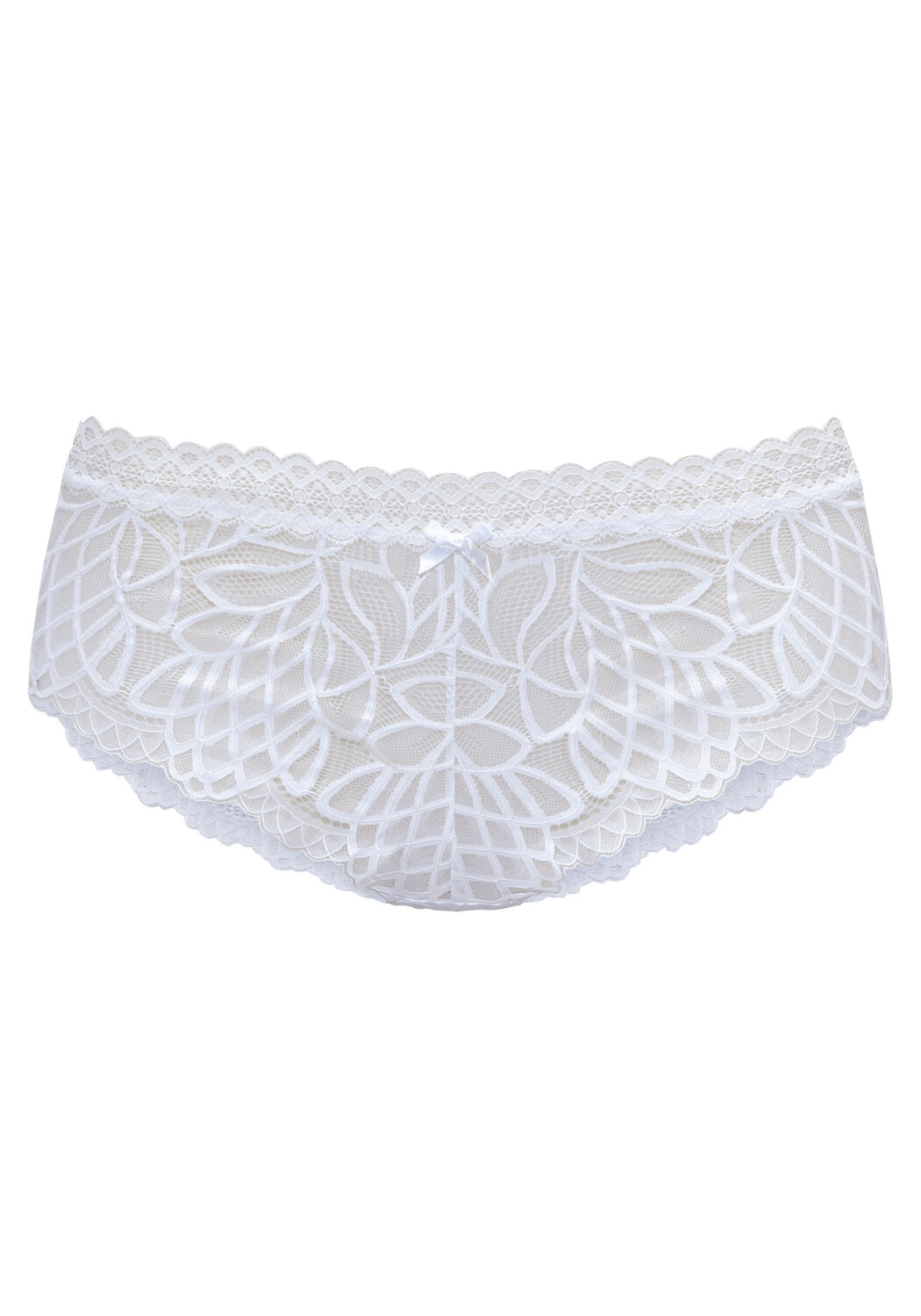

Трусы LASCANA, белый