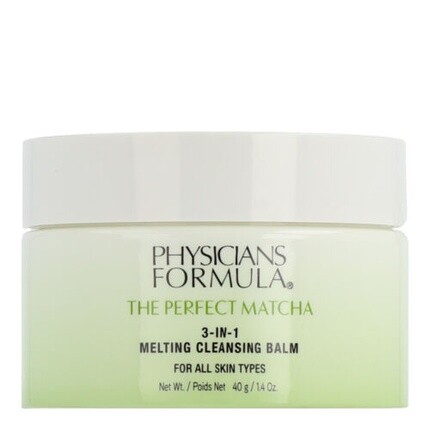 

Тающий очищающий бальзам Matcha 3-в-1, 40 г, Physicians Formula