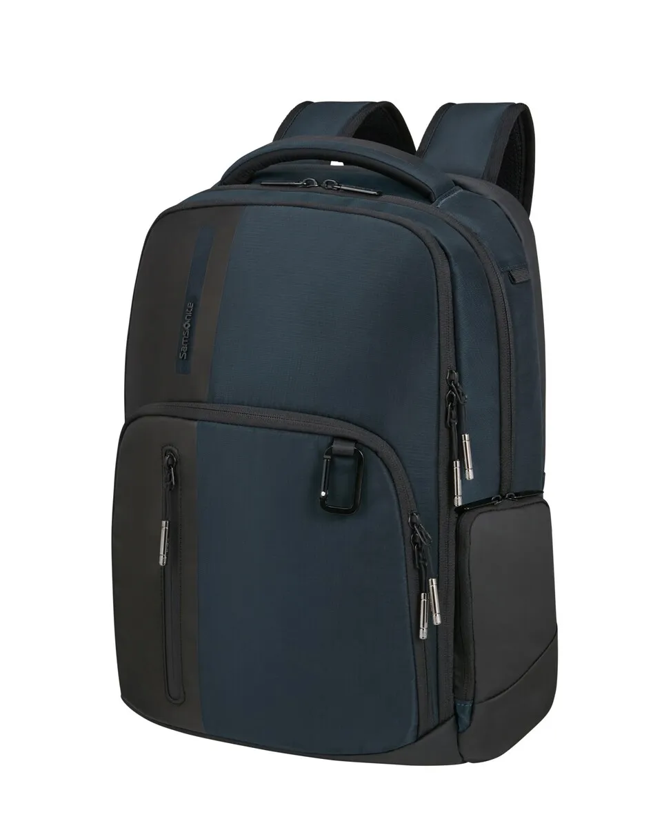 

Мягкий рюкзак для ноутбука Biz2Go 14,1" объемом 20,5 л Samsonite, темно-синий