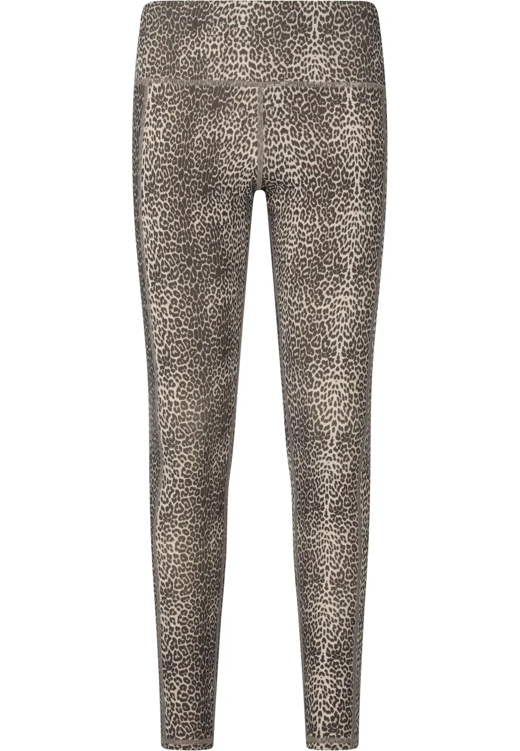 Спортивные брюки Endurance Slim fit Florencen jr. коричневого цвета