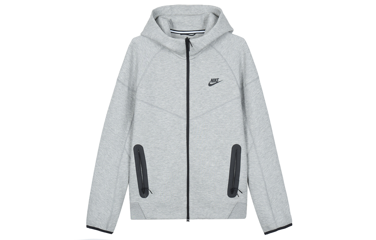

Мужская куртка Nike, Серый