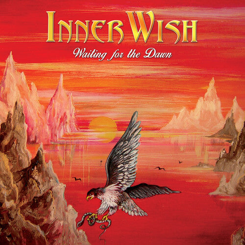 

CD диск Innerwish: Waiting For The Dawn