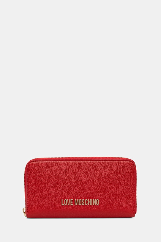 

Кошелек Love Moschino, красный