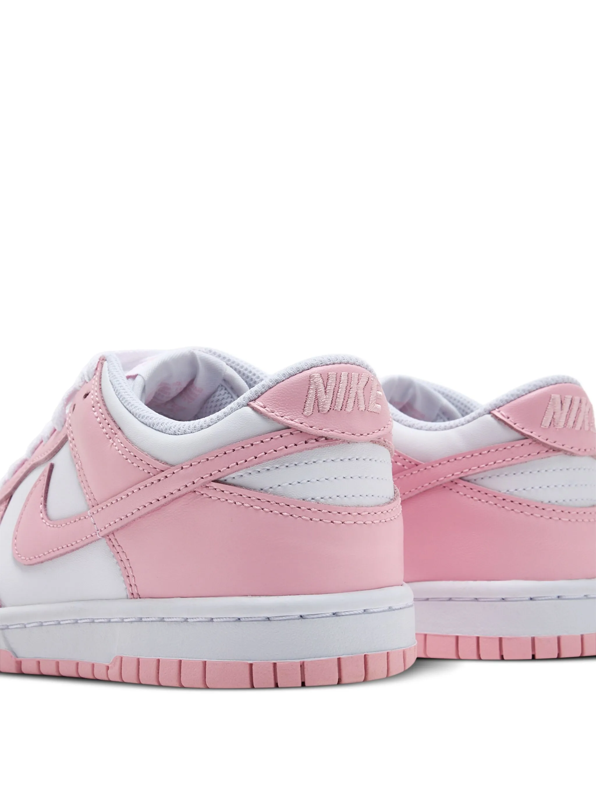 Кроссовки Air Jordan 1 Nike Kids, розовый — фото 2