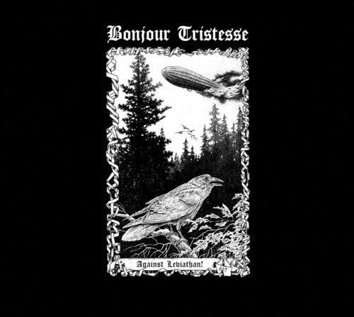 

CD диск Bonjour Tristesse: Against Leviathan
