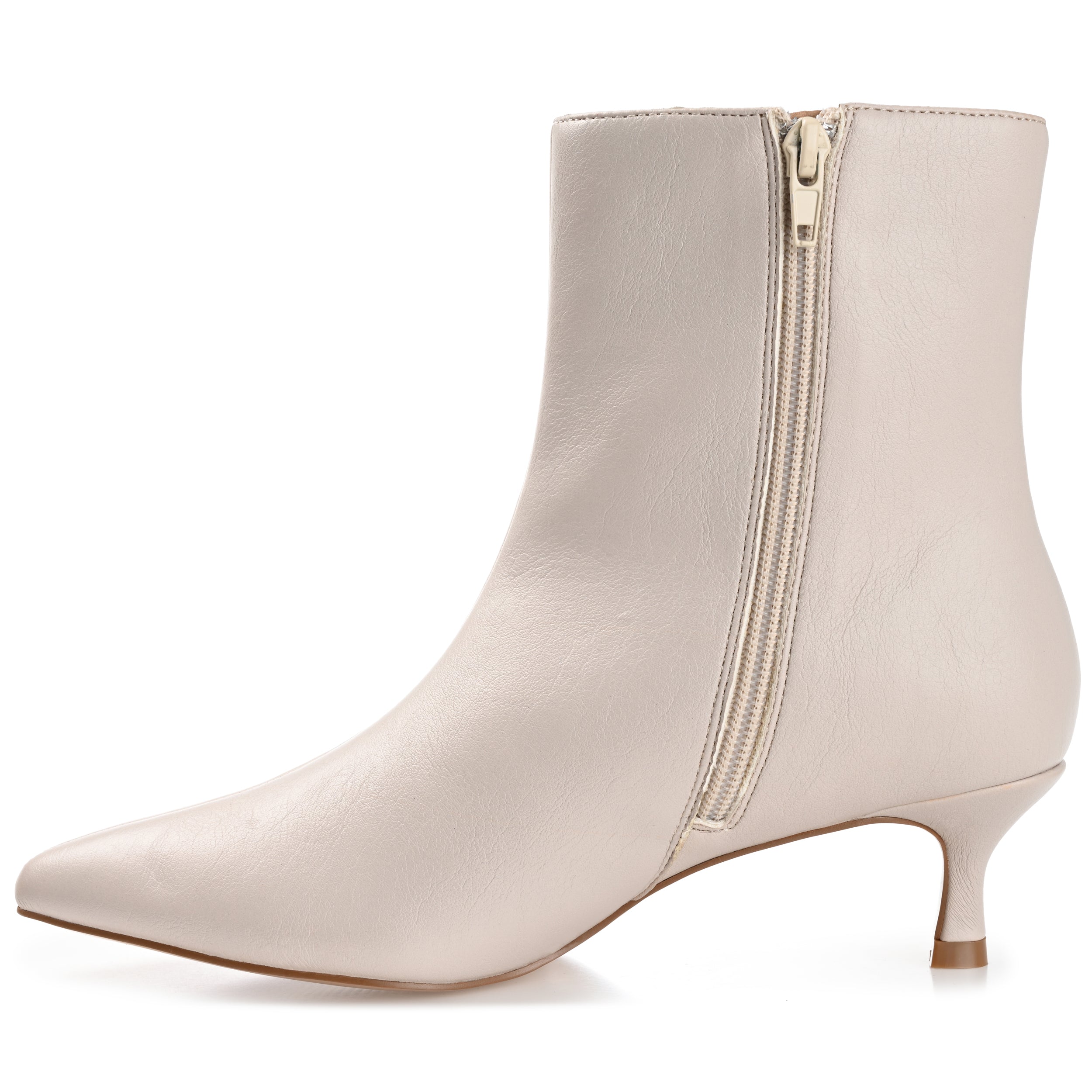 Journee Collection Женские сапоги-чулки Tru Comfort Foam Arely, коричневый — фото 2