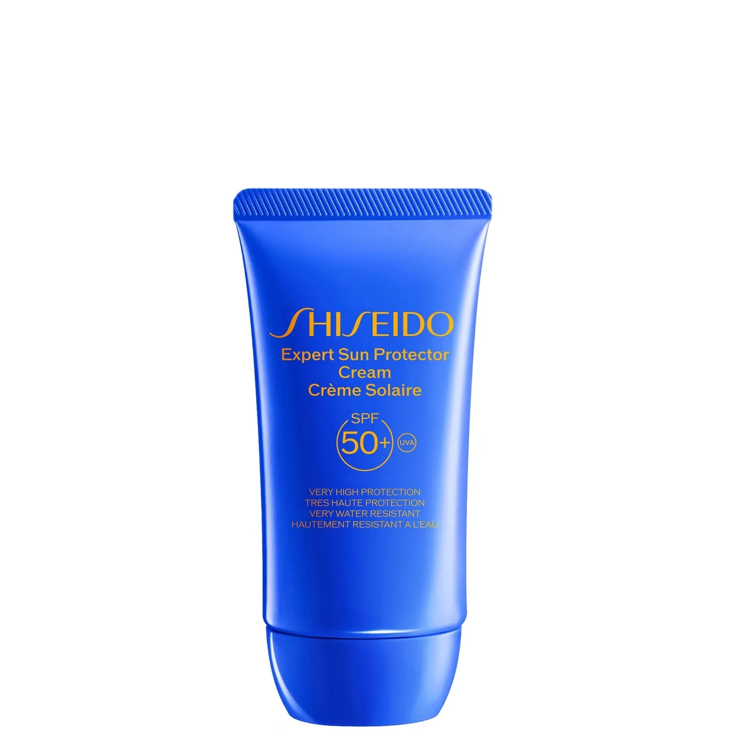 

Expert Солнцезащитный крем для лица SPF50+ 50 мл Shiseido