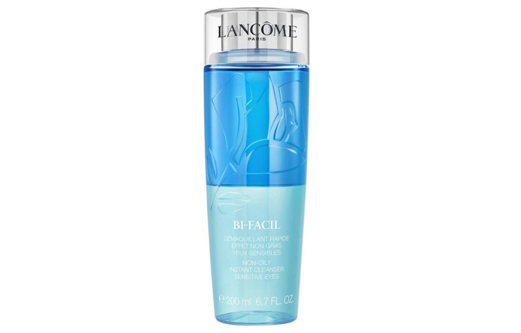 Средство для снятия макияжа Lancôme — Женские очищающие средства для снятия макияжа Qingyin LANCOME, 125 мл — фото 2