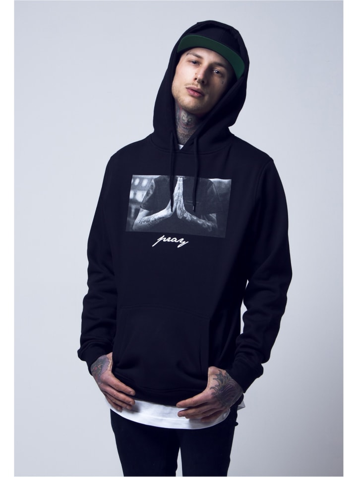 

Толстовка Mister Tee Hoodie, черный