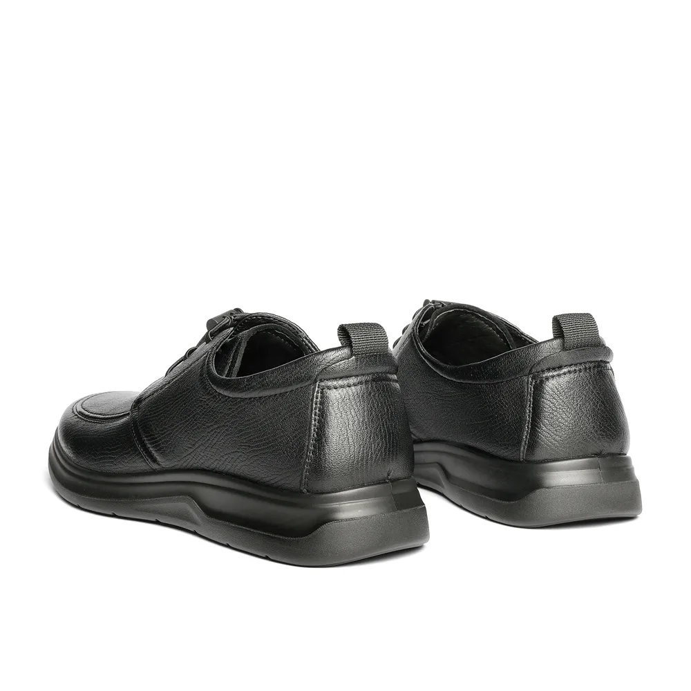 Мужские повседневные туфли low top Senda, черный — фото 4