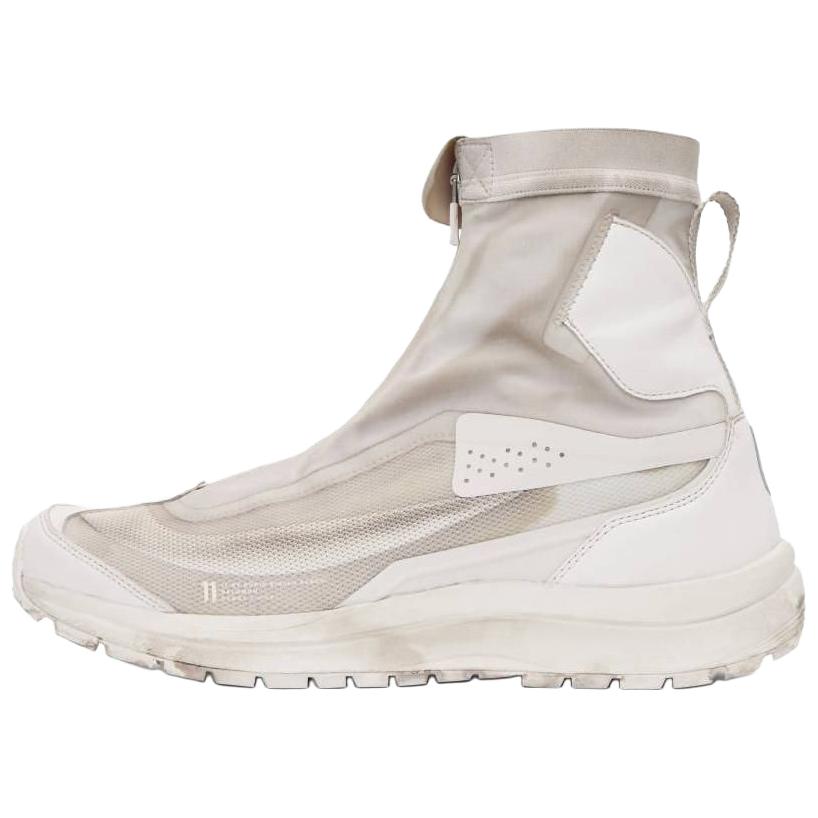 

Мужские повседневные высокие туфли SALOMON x 11 BY, серые Boris Bidjan Saberi