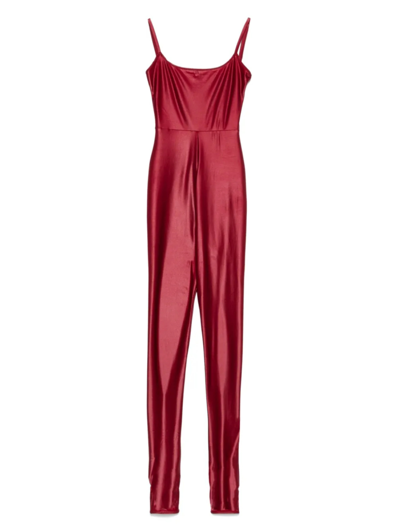 

Комбинезон Semi Footed Fiorucci, красный