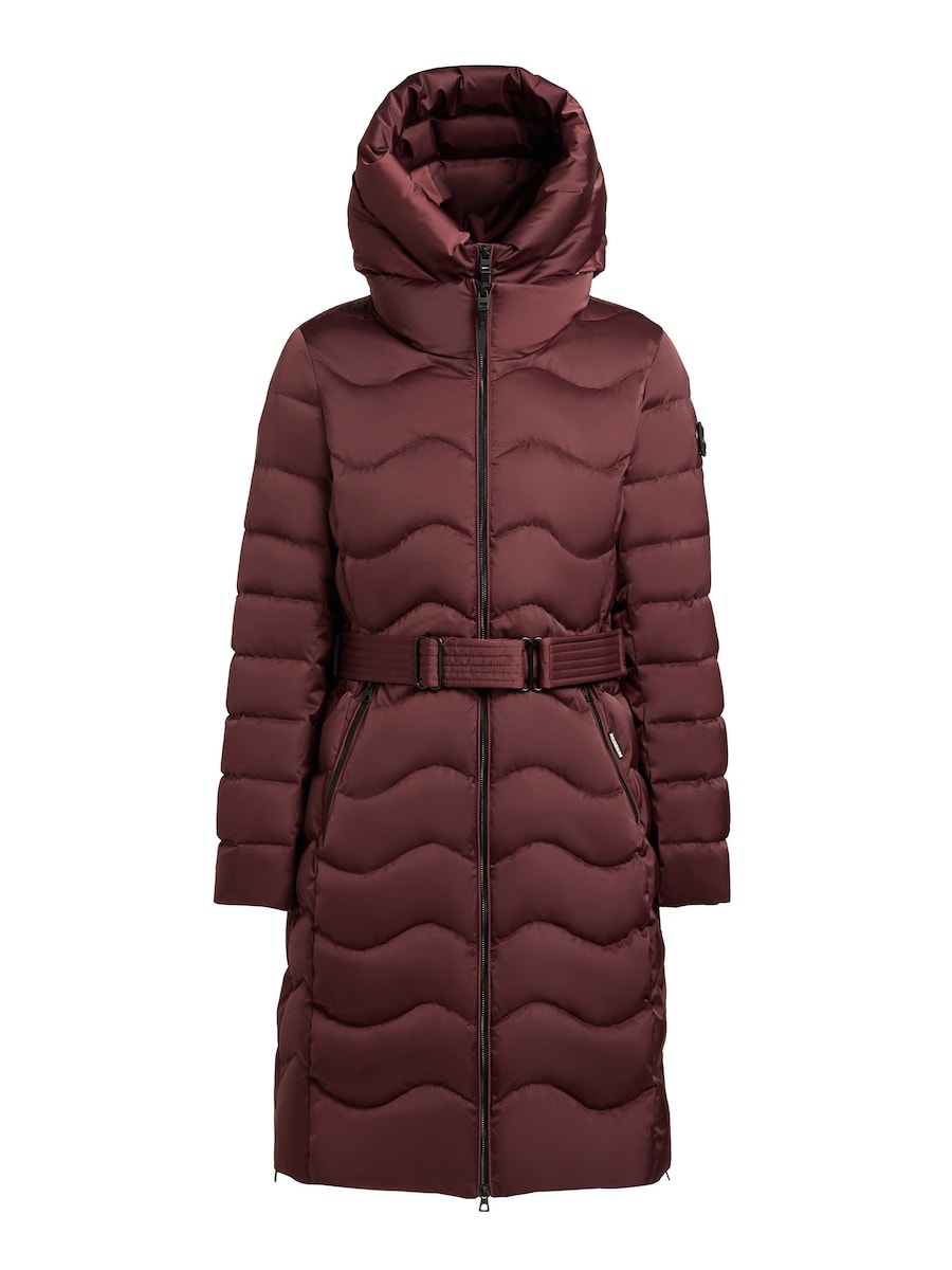 

Зимнее пальто khujo Mira, темно-красный