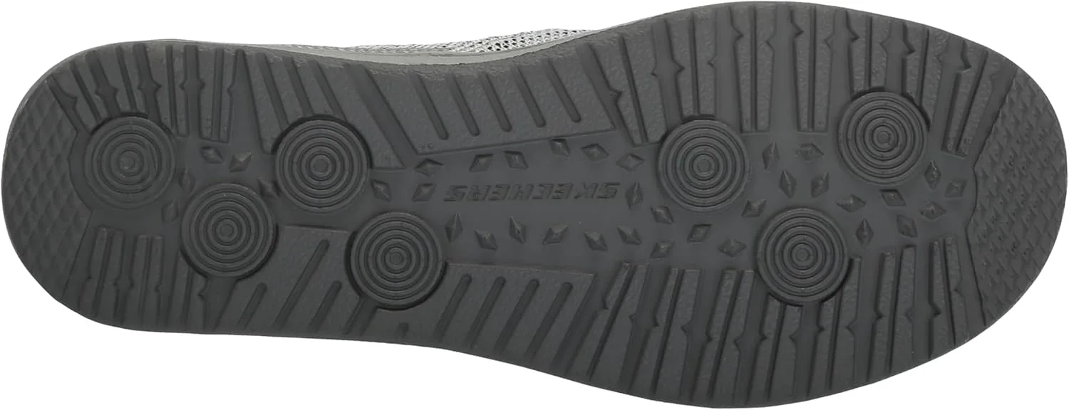 

Лоферы Skechers USA Men's Mens 210840, серый