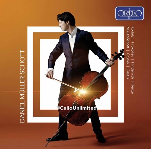 

CD диск Cellounlimited / Various: Cellounlimited