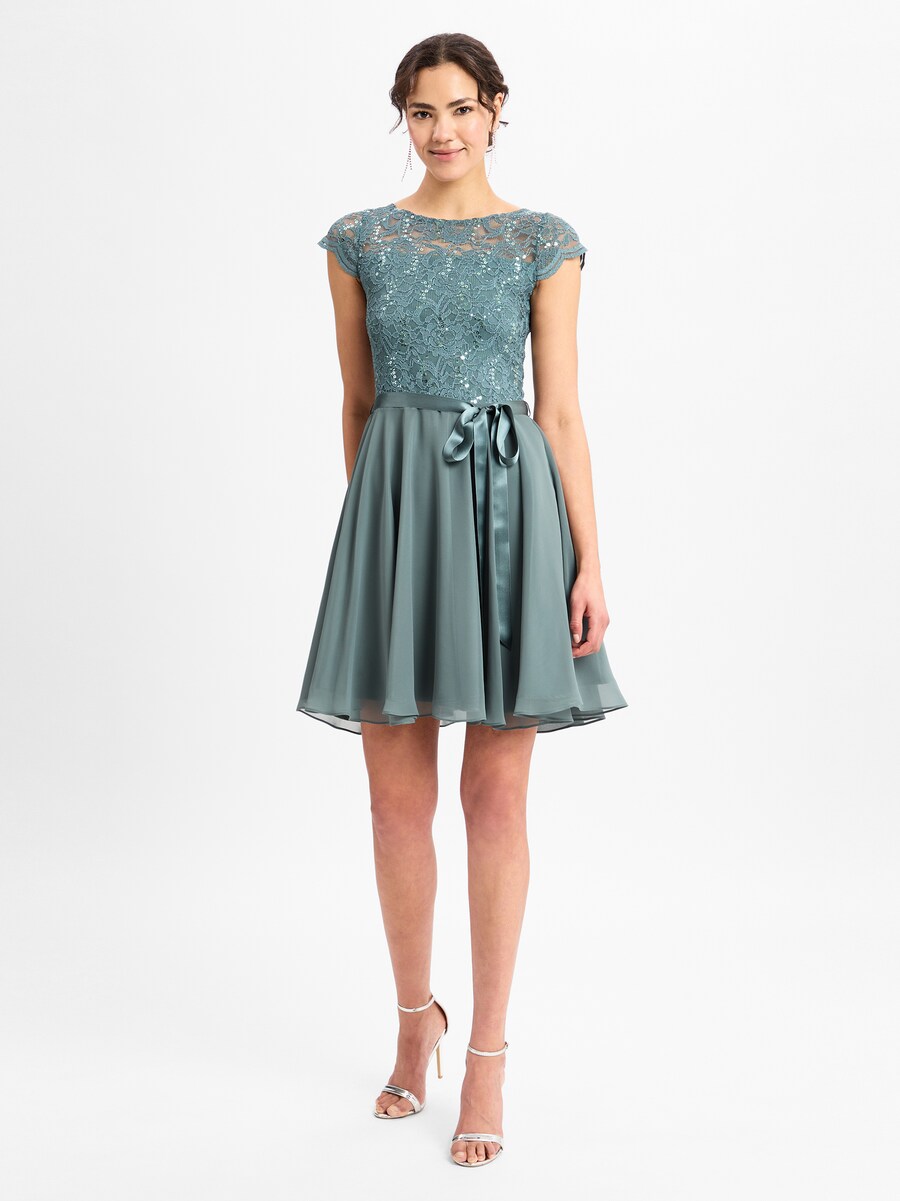 

Коктейльное платье SWING, Green