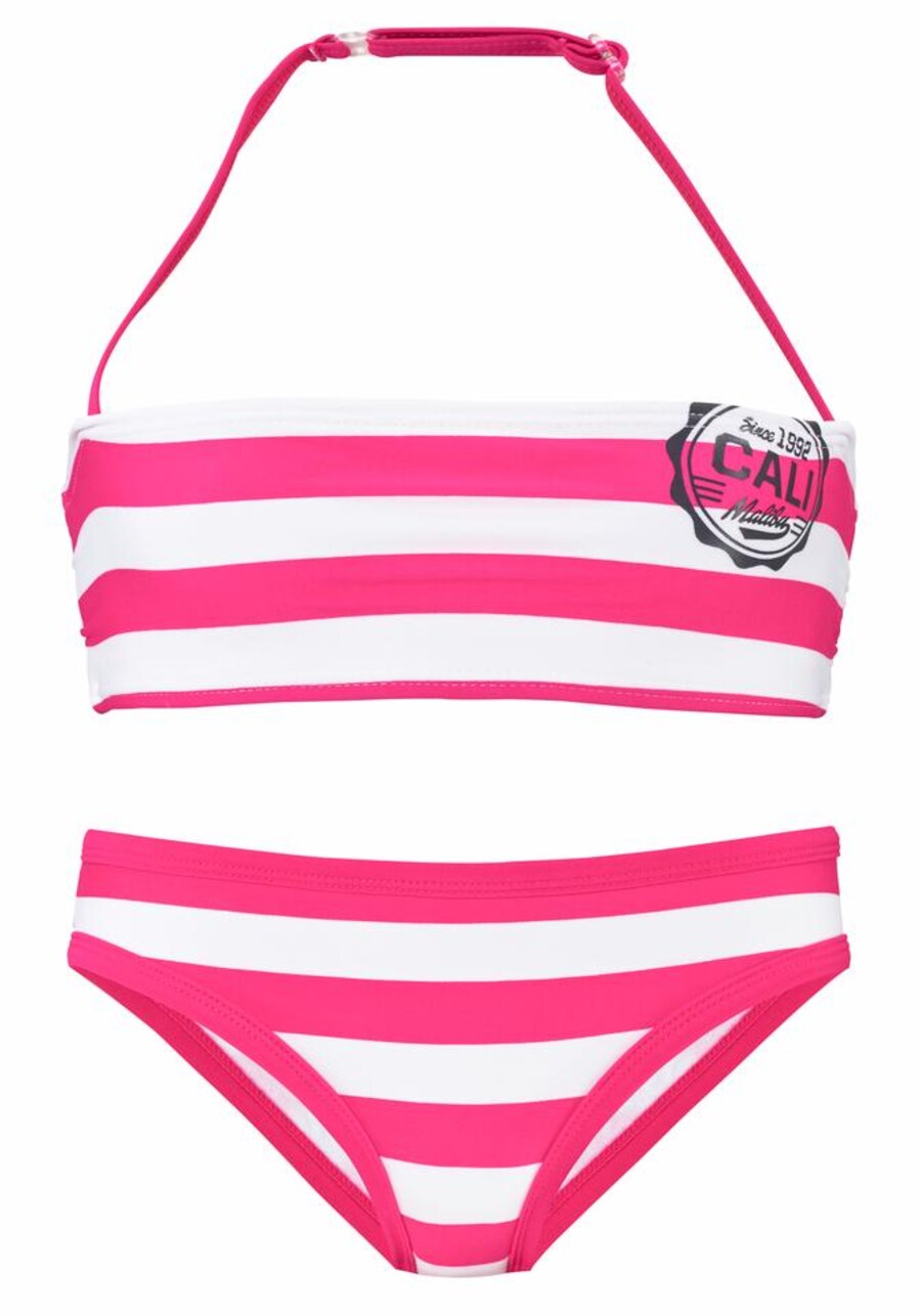 

Бикини BENCH Bandeau Bikini, розовый