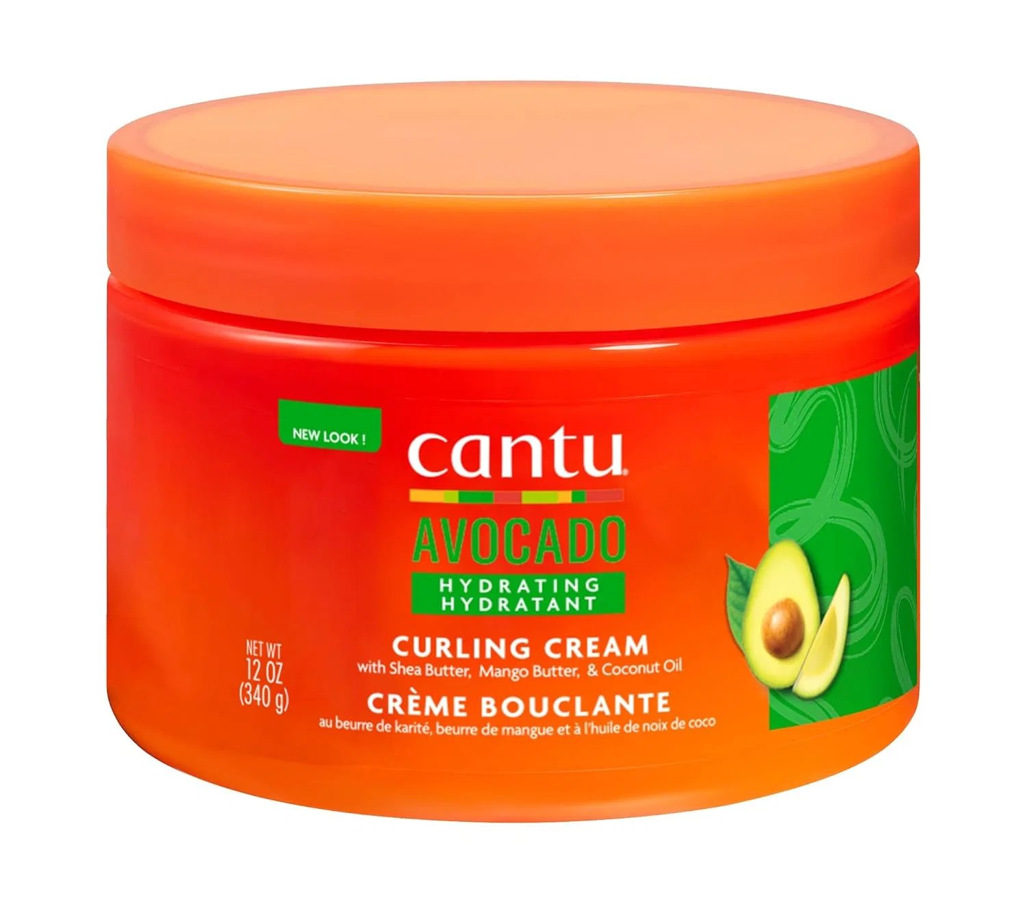 Крем для формирования локонов CANTU Avocado Curling Cream Cantu