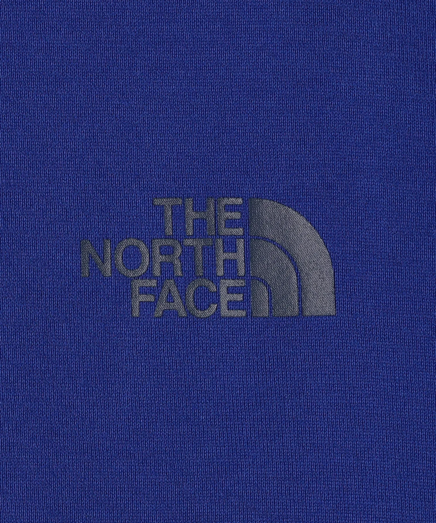 Мужская футболка с логотипом The North Face Back Square синяя — фото 4
