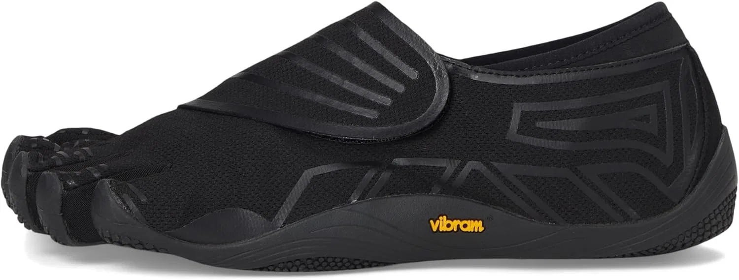 Мужские кроссовки Vibram FiveFingers для игры на открытом воздухе, Black — фото 4
