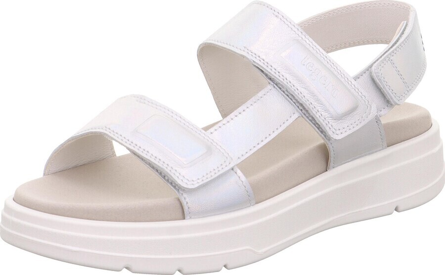 Сандалии Legero Sandals Sunwalker, серебристо-серый