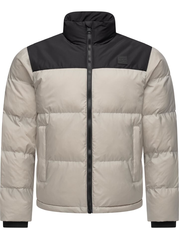 

Куртка ragwear Stafen, цвет zinc
