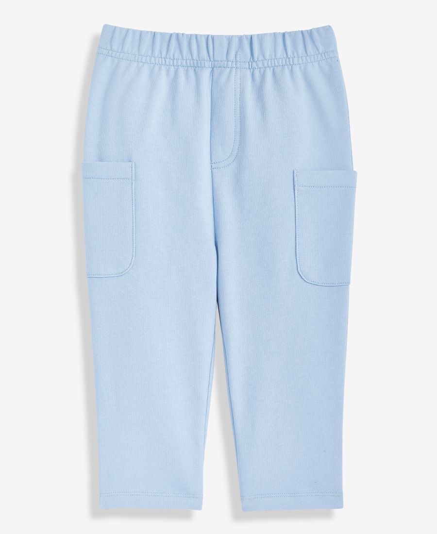 

Детские брюки-карго прямого кроя для мальчиков 2T-4T First Impressions, Teton Blue