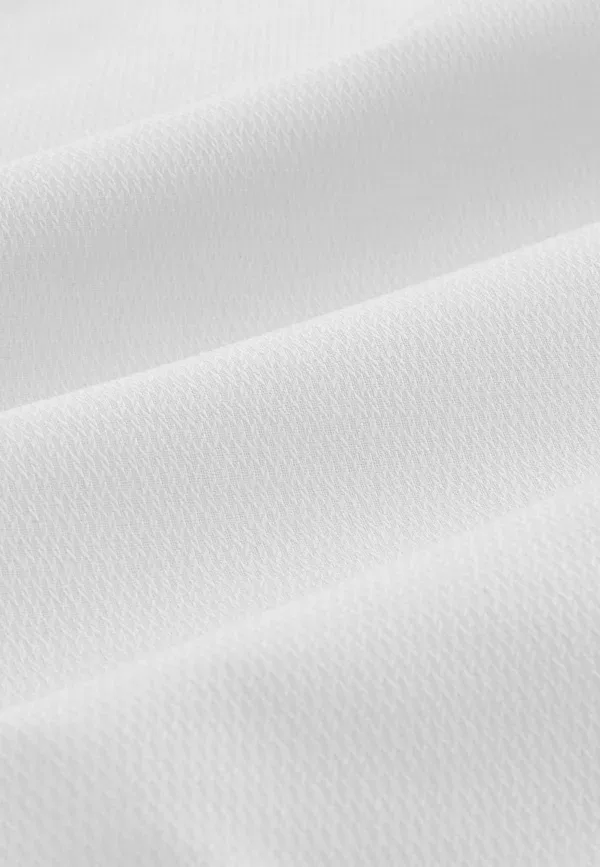 Рубашка формальная Next, Regular fit wing collar occasion long sleeve, белый — фото 4