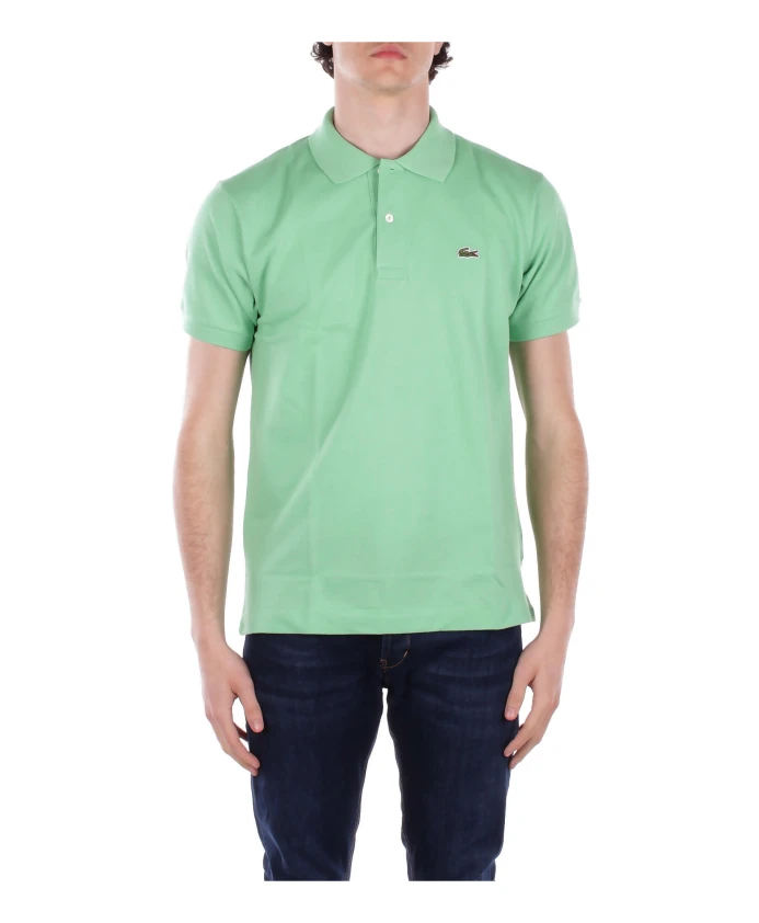 

Стильная коллекция поло и футболок Lacoste, зеленый