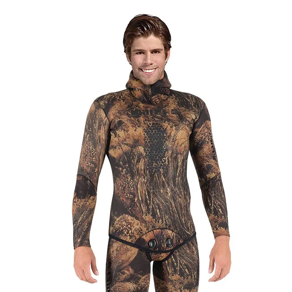 

Куртка для подводной охоты Mares Pure Passion Illusion 7 mm, коричневый