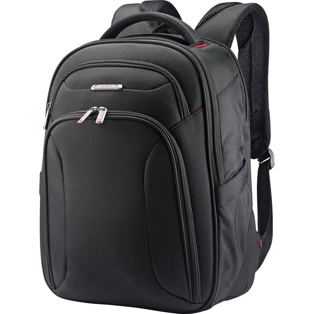 

Рюкзак Samsonite Xenon 3.0 Slim (черный)