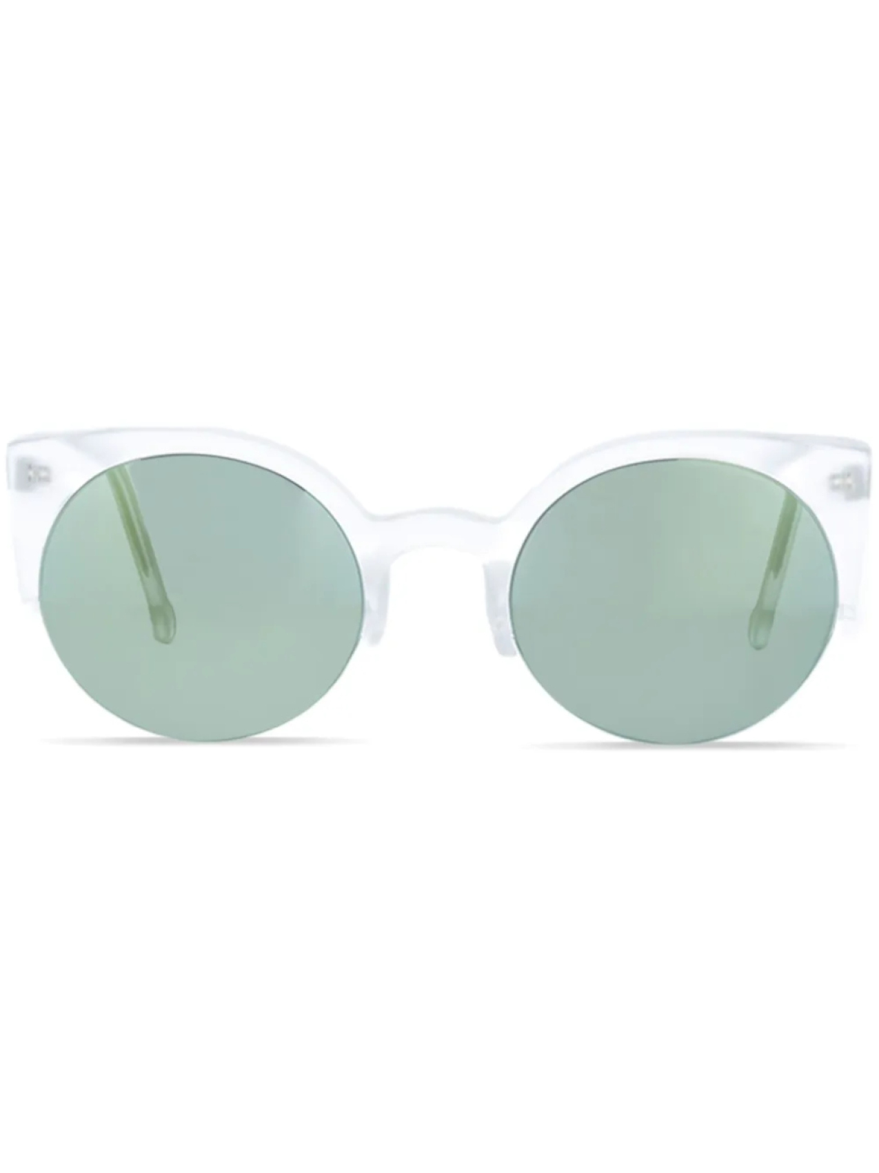 

СУПЕР СОЛНЦЕЗАЩИТНЫЕ ОЧКИ Солнцезащитные очки Lucia SUPER SUNGLASSES, белый