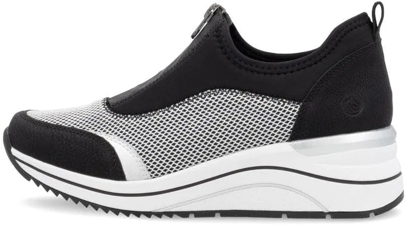 Женские туфли Remonte D0t08, Black