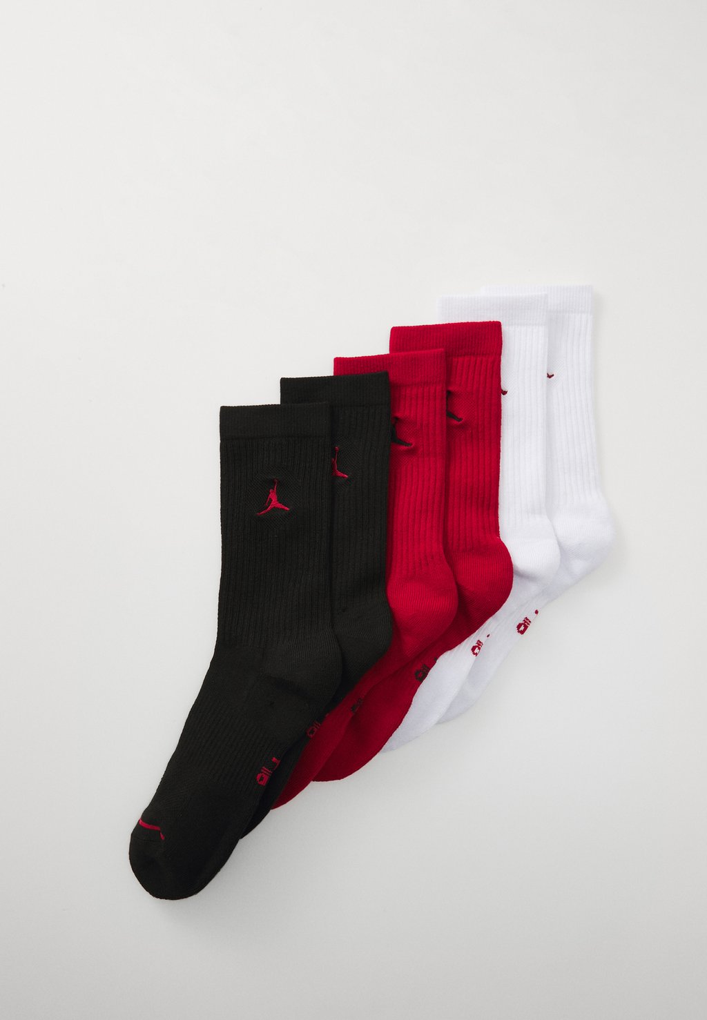 

Спортивные носки CUSH CREW 6 PACK Jordan, красный