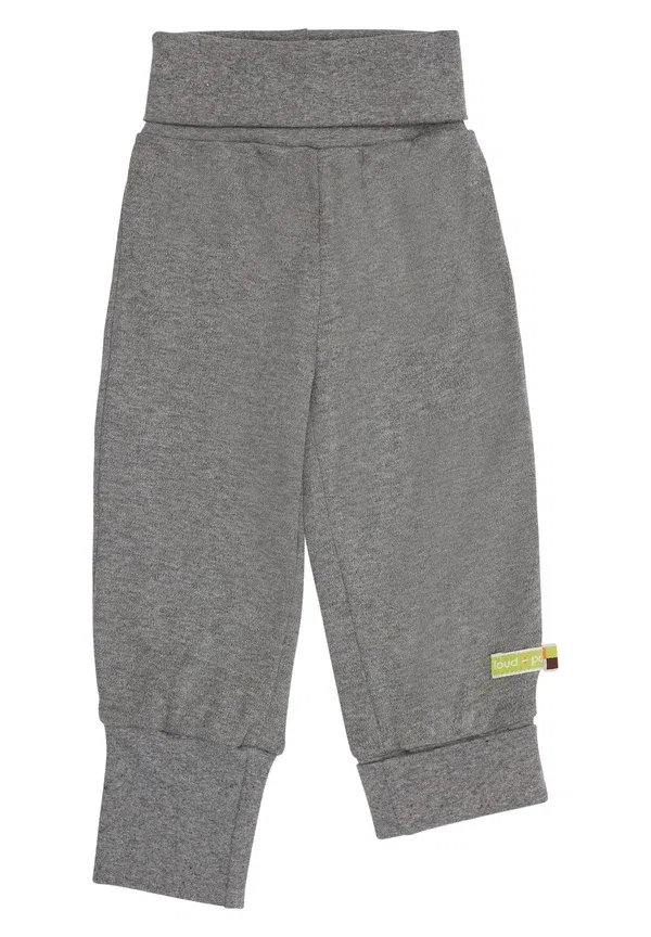 Спортивные штаны с манжетами Mit umschlagbund tracksuit bottoms Loud + Proud, серый