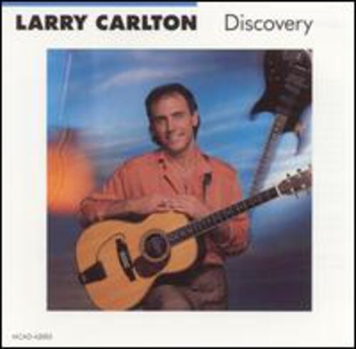 

CD диск Carlton, Larry: Discovery