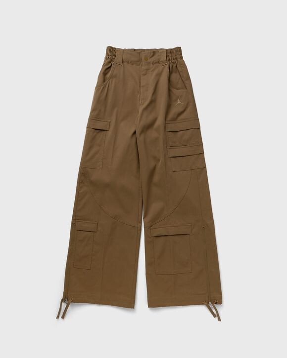 

Брюки Jordan Wmns Heavyweight Chicago Pants, цвет brown kelp