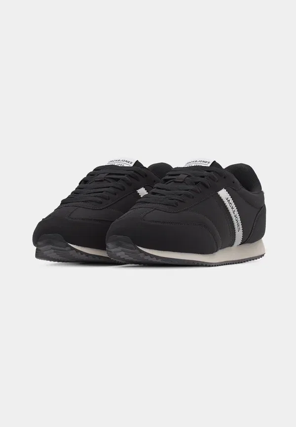 Кроссовки Jfwburton runner international campaign trainers Jack & Jones, антрацит — фото 3