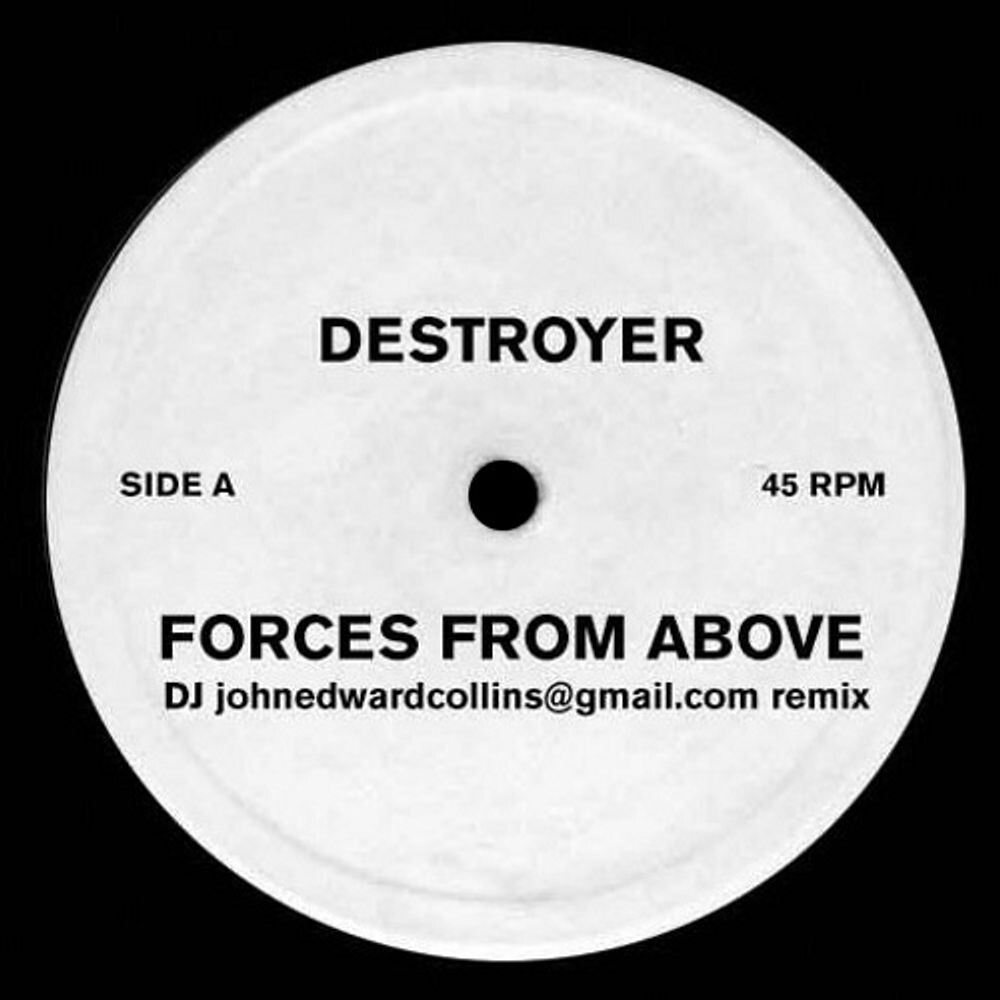 

Виниловая пластинка LP Forces From Above / Times Square, Poison Season (12") - Destroyer