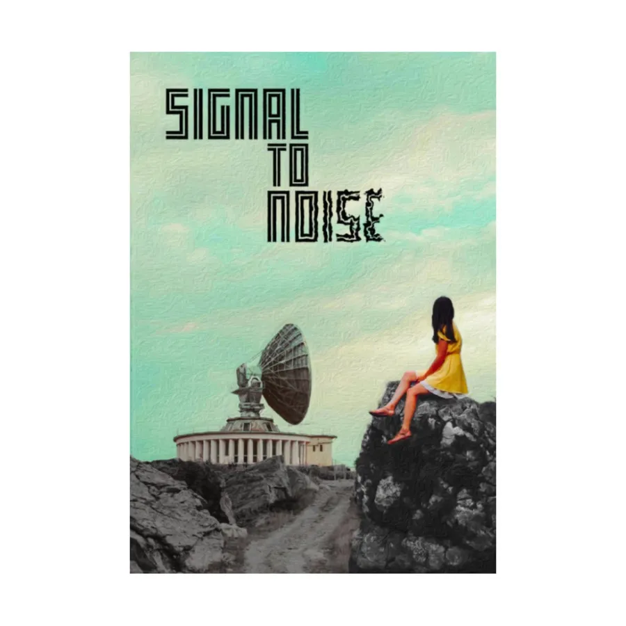 

Signal to Noise, Role Playing Games (LunarShadow Designs), мягкая обложка